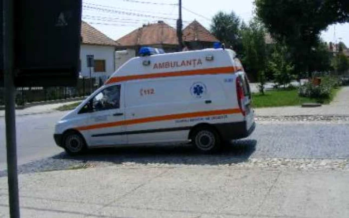 Alba Iulia:  Două persoane electrocutate la Teiuş