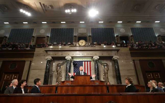 Donald Trump FOTO Getty Images