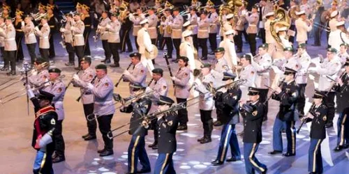 The United States Army Europe Band & Chorus