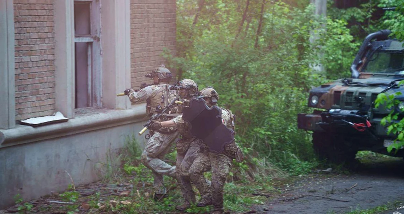 Exercițiu NATO la Comănești FOTO: Trojan Footprint 2026 