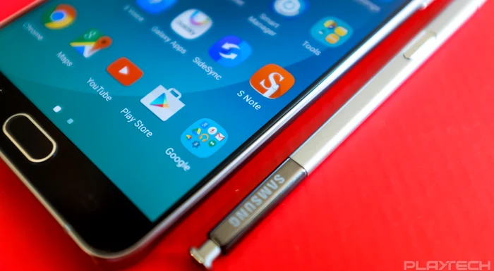 
    Samsung Galaxy Note 5  