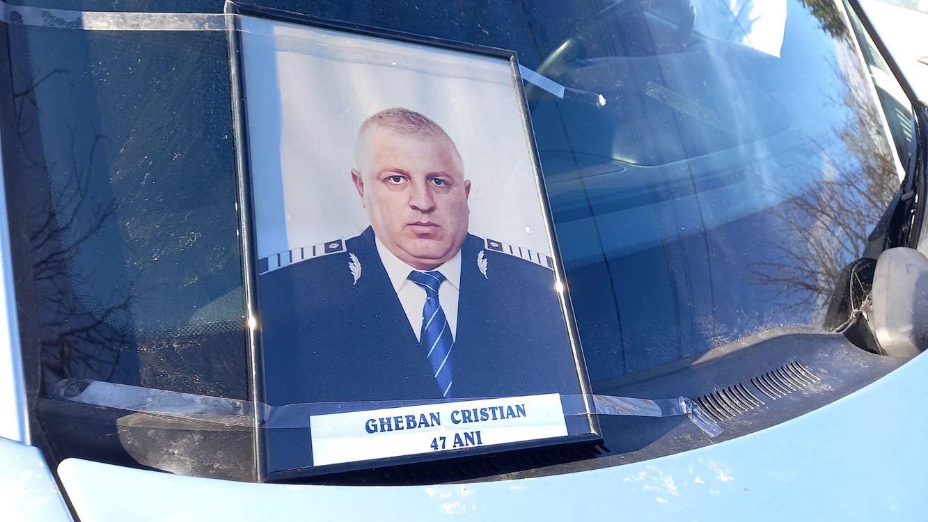 Cristian Gheban avea 47 de ani FOTO: botoșaninews.ro