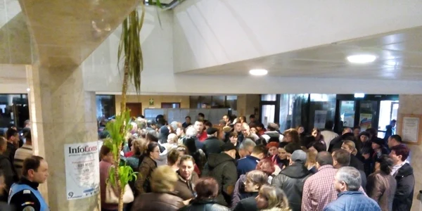 Bazaristi scandalagii