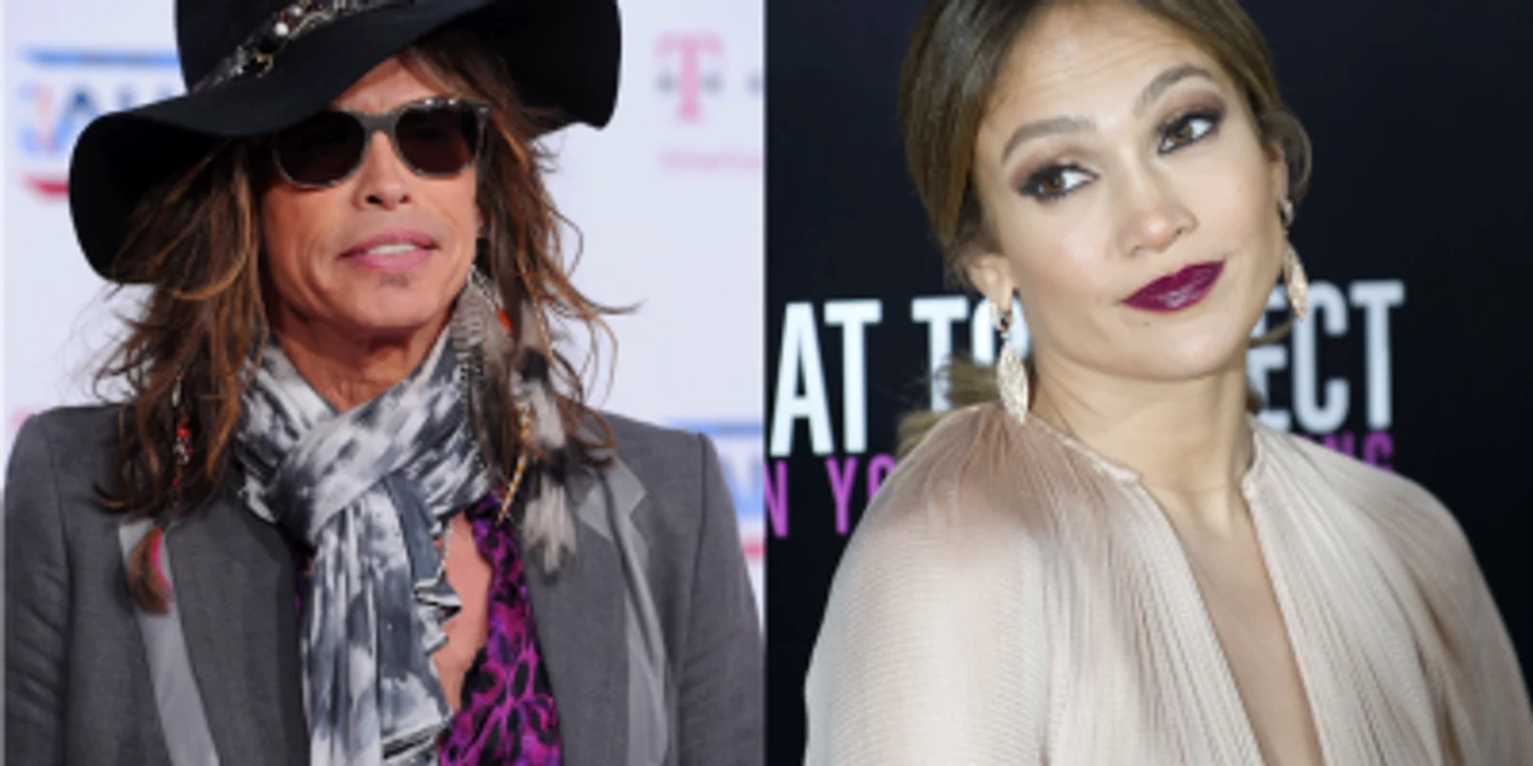 
		    Liderul formaţiei Aerosmith renunţă la jurizarea emisiunii "American idol". Jennifer Lopez îi va urma exemplul? FOTO: Mediafax		