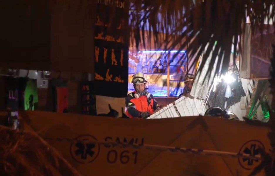 Cauzele tragediei din Mallorca, unde patru oameni au murit după ce un restaurant s-a prăbușit:  „Era haos” VIDEO