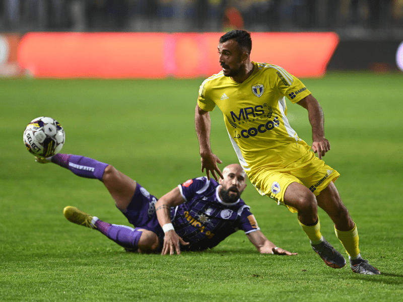  Petrolul Ploieşti, victorioasă în Superligă după cinci înfrângeri consecutive