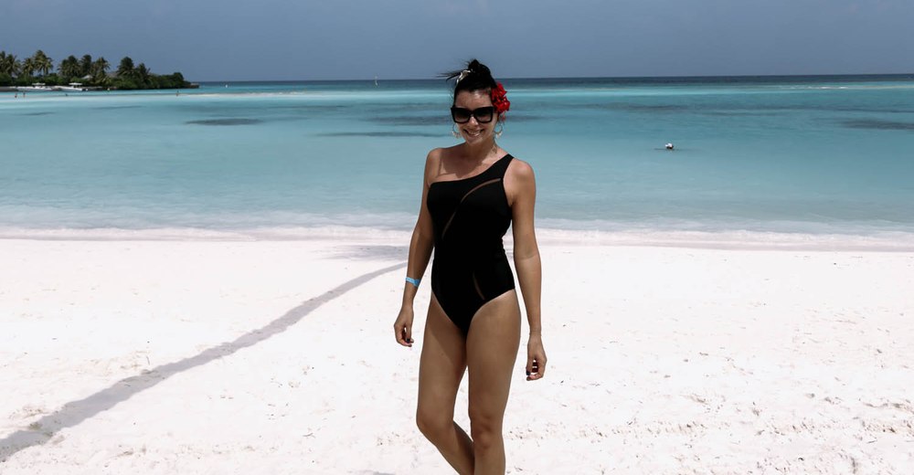 Corina Caragea, dezamăgită după ultima vacanță. De ce spune prezentatoarea că a luat „țeapă”. „A doua oară nu știu dacă mai vin”