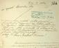 3 iulie 1864. Raport înaintat de Dimitrie Bolintineanu, ministrul Cultelor și Instrucțiunii Publice, domnitorului Alexandru Ioan Cuza privind înființarea Universității din București (© ANR, Fond MCIP, dosar 122/1864, f. 165)