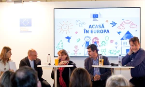 Comisia Europeană, cartea şi cetăţenii cititori jpeg