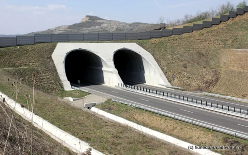 autostrada lugoj deva foto daniel guta