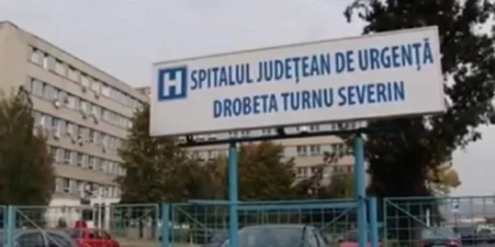 Spitalul din Turnu Severin