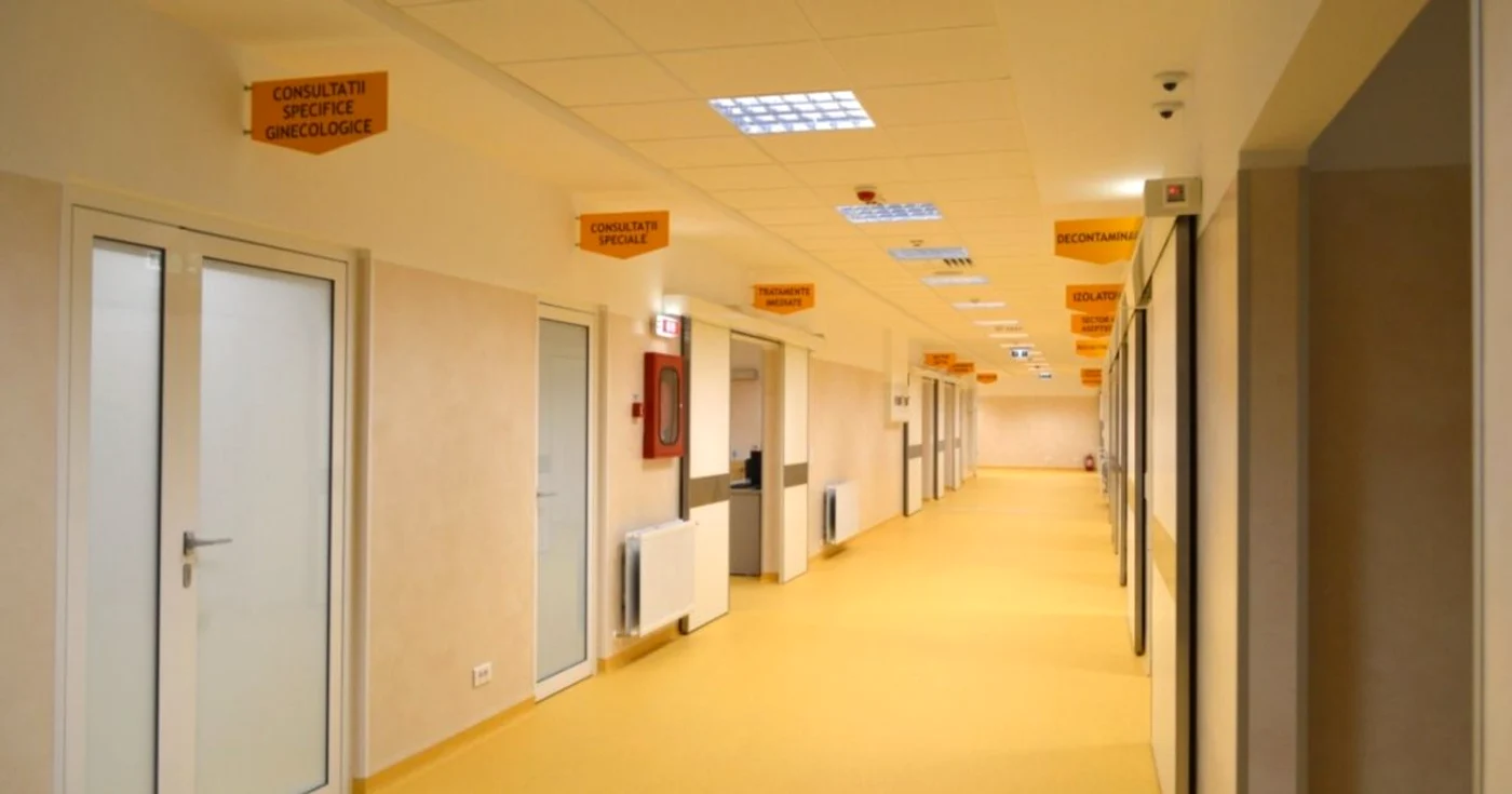 spitalul judetean suceava