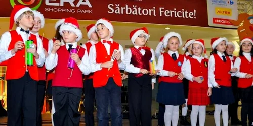 Miracolul Crăciunului la Era Shopping Park