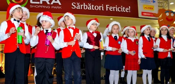 Miracolul Crăciunului la Era Shopping Park