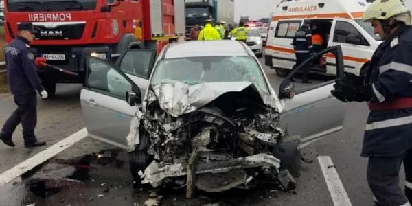 ceata accident Galati