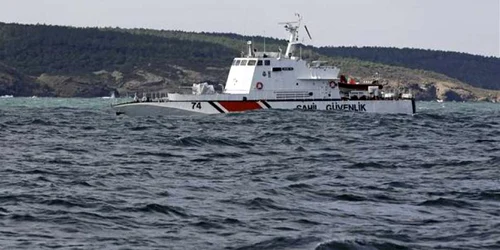 Paza de Coasta Turcia FOTO Hurryiet Daily News