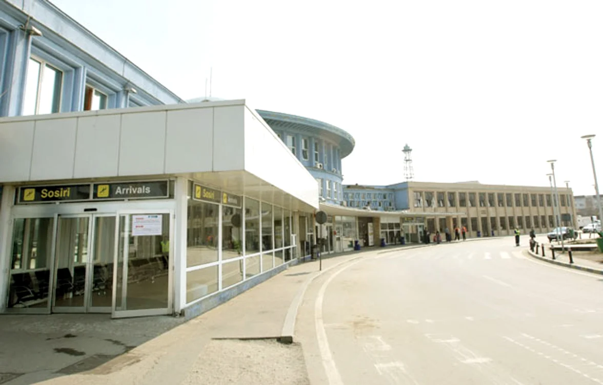 Aeroportul  «Aurel Vlaicu»