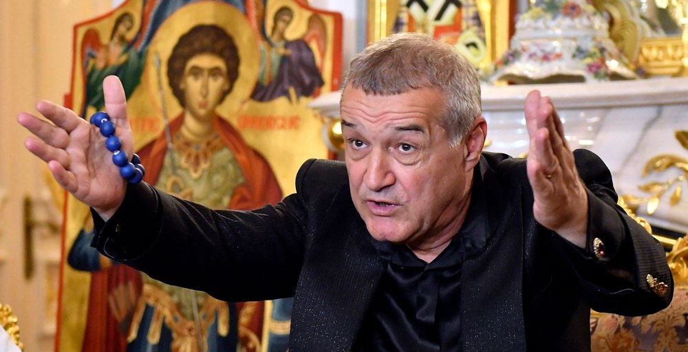 Gigi Becali: „Mă declar biruit. Am terminat-o cu fotbalul”. Anunță că se retrage, învins de „structurile din spate”