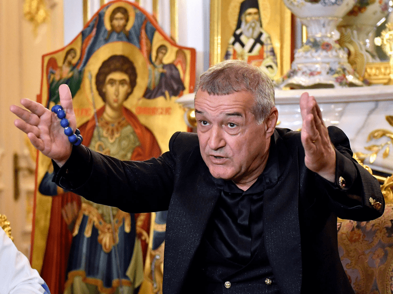 Gigi Becali oprește modificarea Legii Sportului: Anunțul care va revolta CSA Steaua