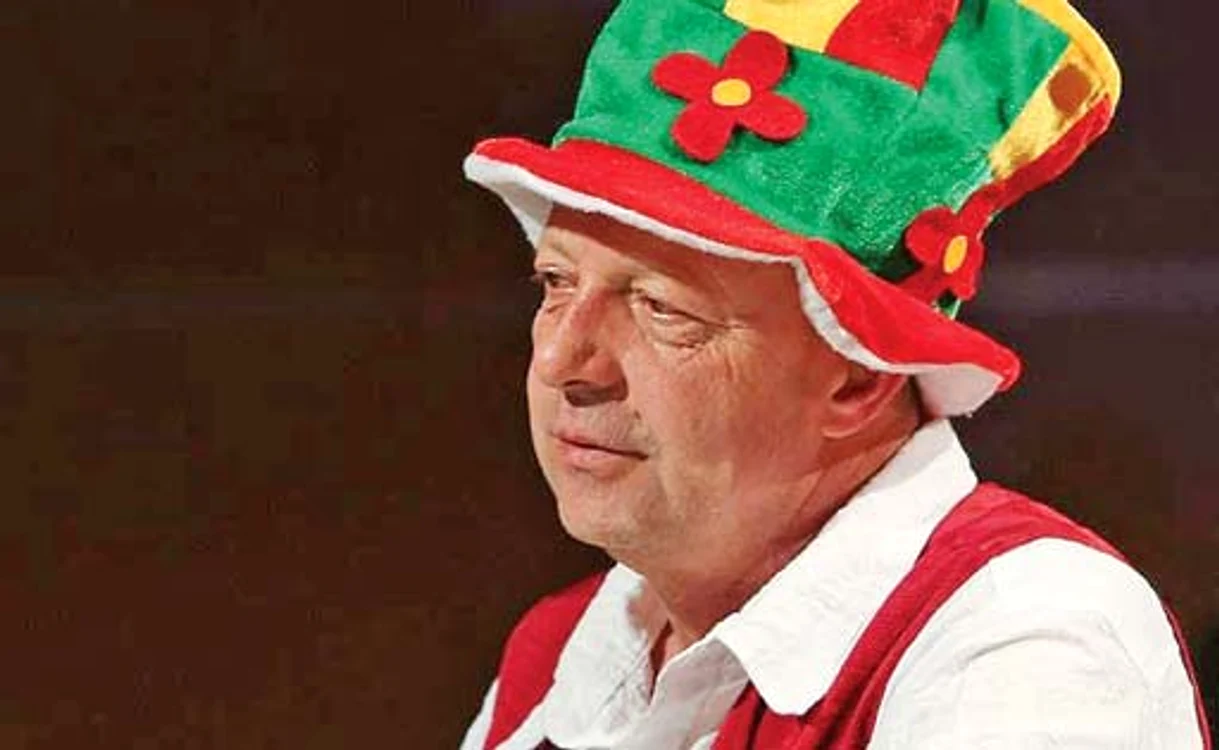 
    Mihai Bobonete  este ”Bobiță”  în ”Las  Fierbinți”  