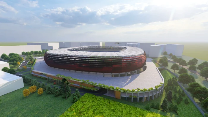 Arena Multifuncțională Dinamo depinde de avizul Primăriei Sectorului 2.