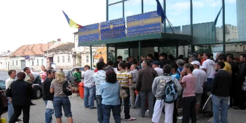 Numeroşi mureşeni nu au acte de identitate