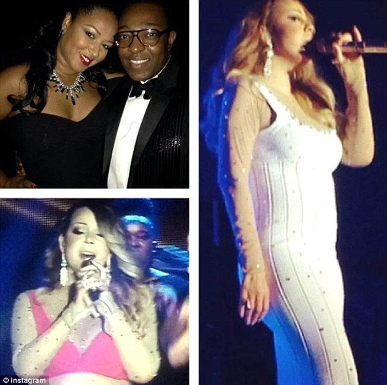 Mariah Carey