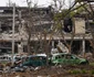 Război Ucraina - ziua 81 - Mariupol bombardat - 15 mai 2022 / FOTO Profimedia