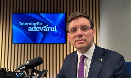 Victor Negrescu la Interviurile Adevărul 