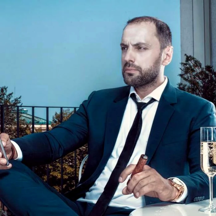 După ce a părăsit trupa Paraziții, ASlexandru Francu a devenit milionar în euro