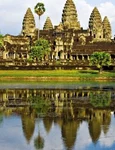 Angkor Wat, lăcașul zeităților hinduse şi simbolul Cambodgiei jpeg