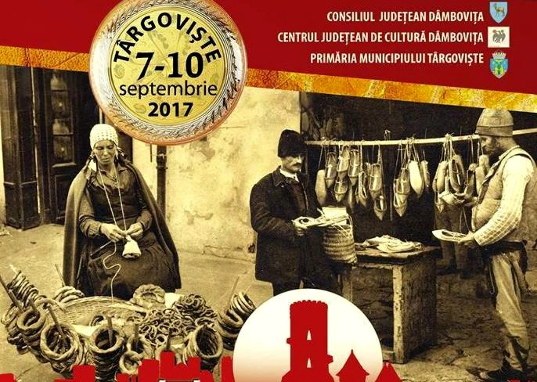 Descoperă lumea bunicilor, la Târgul Meşterilor Populari
