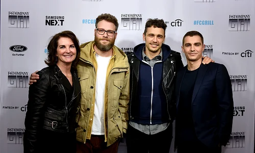 Fast Company hosts a pre reception for a screening of "The Disaster Artist" at the FC Grill in Austin jpeg