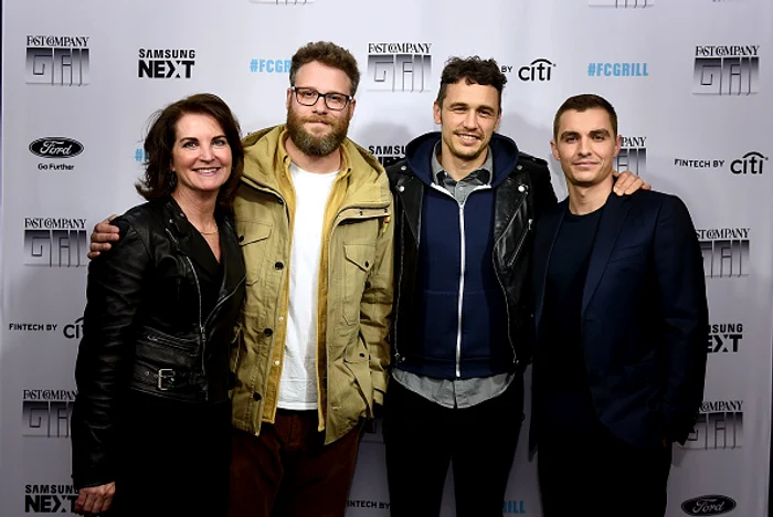 Fast Company hosts a pre reception for a screening of "The Disaster Artist" at the FC Grill in Austin jpeg