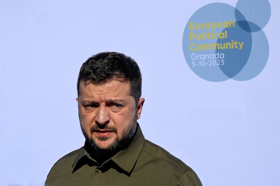 Zelenski, în fața liderilor europeni: „Să ruinăm ambițiile lui Putin, copiii din fiecare țară merită să fie în siguranță”