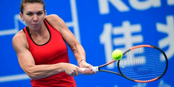 Simona Halep FOTO AFP 