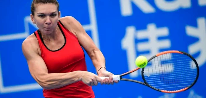 Simona Halep FOTO AFP