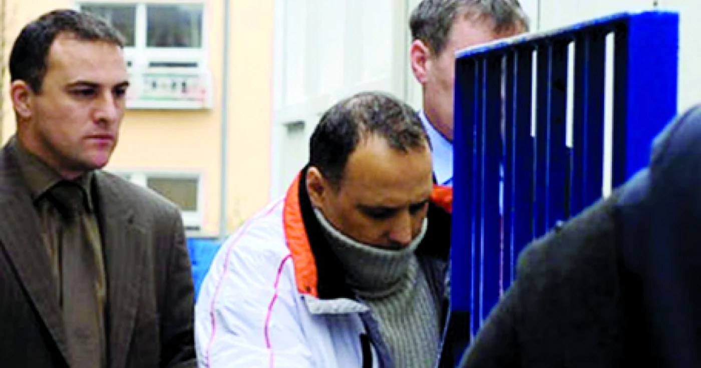Marian Mihalache este reţinut în Dublin