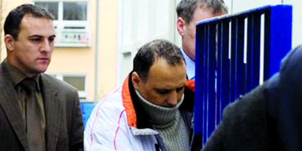 Marian Mihalache este reţinut în Dublin