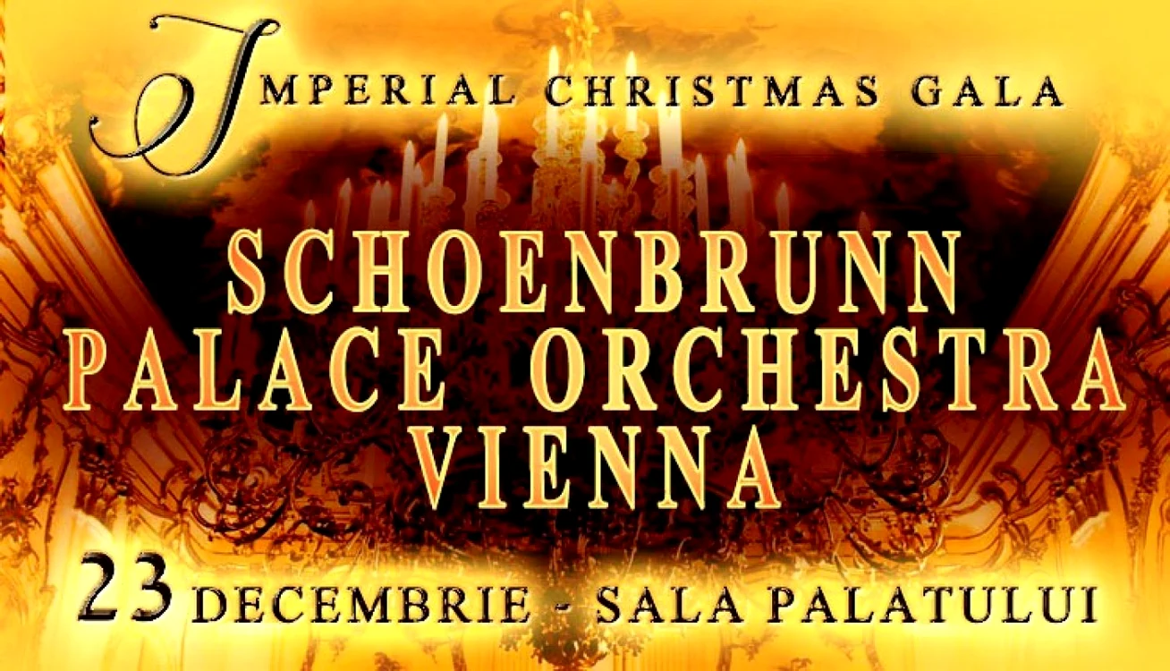 Schoenbrunn Palace Orchestra Vienna 
