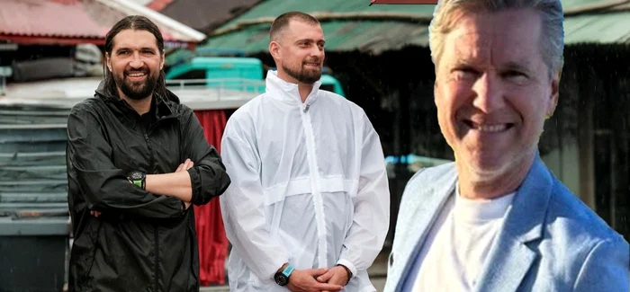 Gabi Tamaș și Dan Alexa ar fi câștigătorii Asia Express foto: colaj Click!