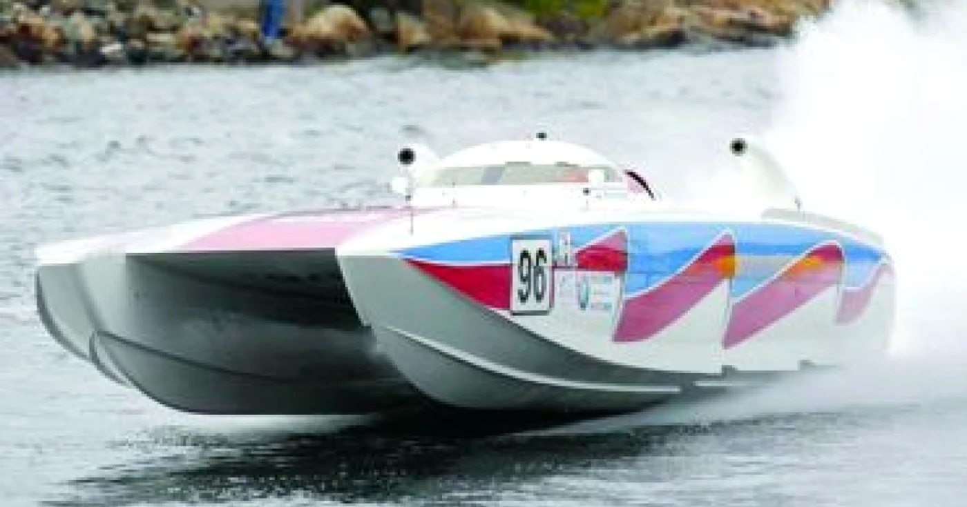 Constanta: Şeicul din Qatar s-a retras din competiţia Class One Grand Prix