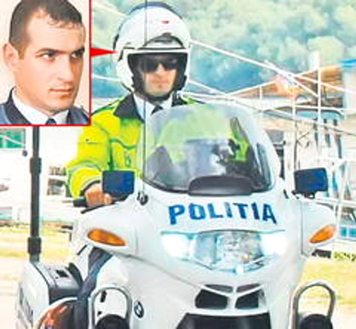 Agentul Georgian Cristian Dobrilă