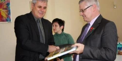 Reşiţa: Judeţul Caraş-Severin va fi făcut cunoscut în Marea Britanie