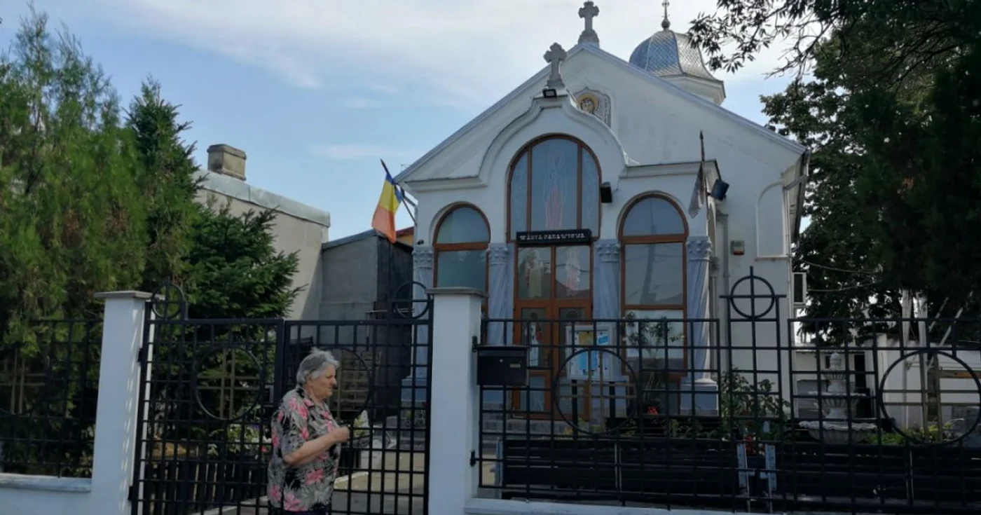 biserica parascheva