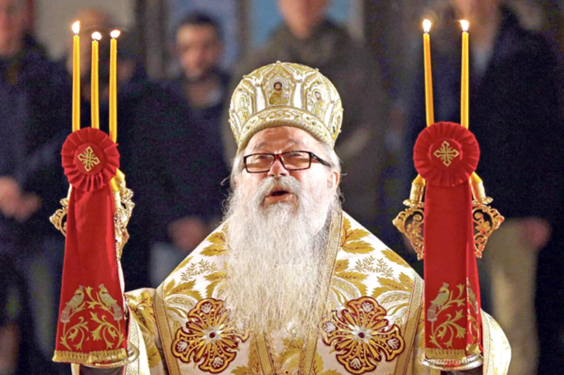 Arhiepiscopul Hrizostom