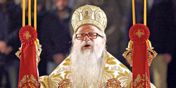 Arhiepiscopul Hrizostom
