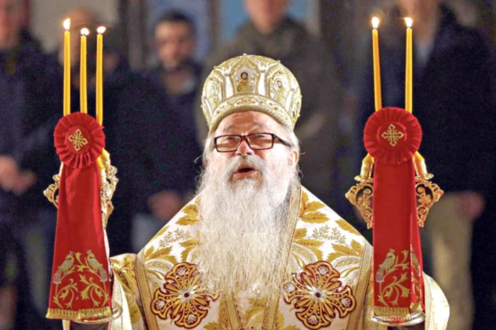 Arhiepiscopul Hrizostom