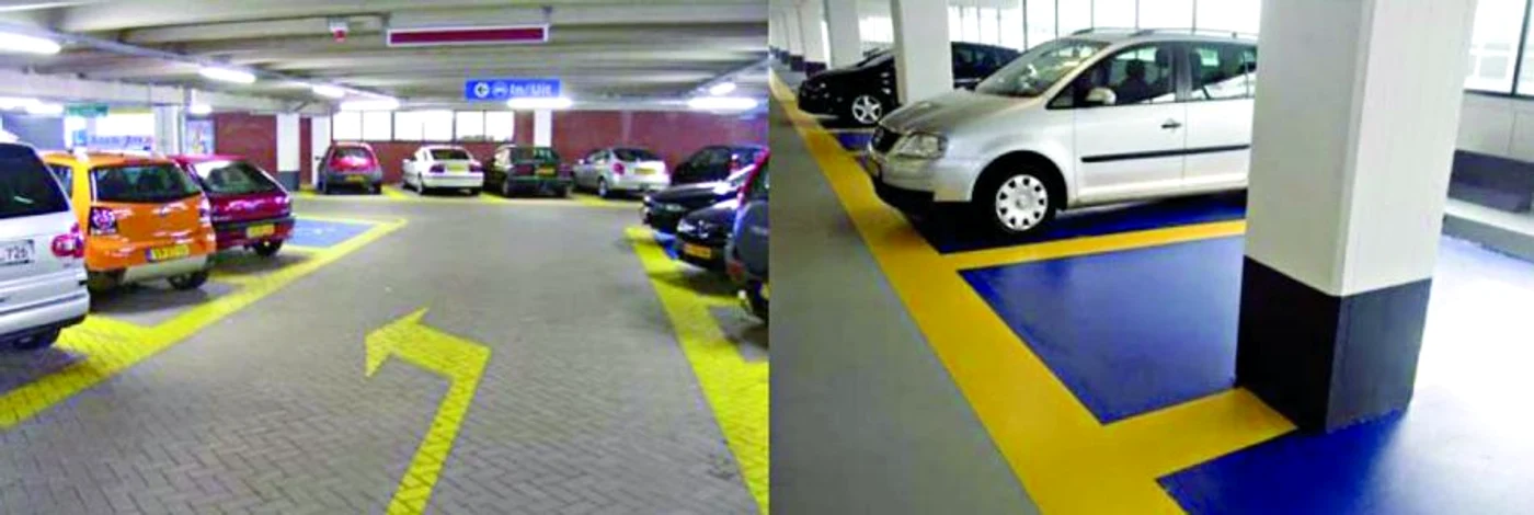 Locurile de parcare vor putea fi închiriate cu ora după ce lucrările vor fi gata