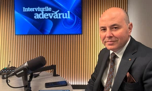 Alexandru Muraru, președintele PNL Iași, la Interviurile Adevărul 